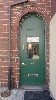 Carriage House Door