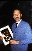 Former Rose Art Museum director Carl Belz. Giuliano photos.