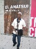 El Anatsui at the Clark Art Institute. Giuliano photos.