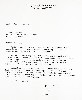 David Raymond&rsquo;s Raphael letter was posted during the first Flush with the Walls event. 