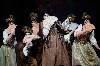 A group of opera fans.