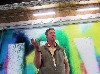 Mass MoCA director, Joe Thompson, introduces Wilco.