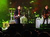 Wilco performing on Saturday night.