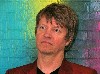 Guitar wizzard Nels Cline.