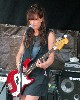Magic&rsquo;s bass player.