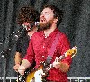 Finn ripping into a tune.