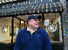 North Adams mayor, Dick Alcombright, made things happen for the successful festival.