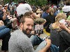 Boston rocker Rocco of The Ground Up hopes to perform next year.