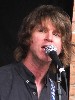 Lead vocals.