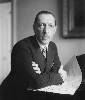 Two works by Stravinsky were featured on the program.