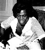 The Godfather of soul James Brown sits one out.