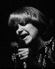Jazz singer Annie Ross of Lambert, Hendricks and Ross her going solo. Giuliano photos, copyright 2011. 