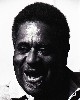 Up close with Dizzy Gillespie during a cruise of Boston harbor.