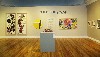 The center wall.