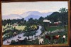 There is a Berkshire feeling to this outsider work by Grandma Moses. 