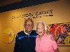 Jay and Jane Braus live in Stockbridge during the summer. 