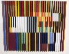 Yaacov Agam Untitled, 1965. Images with permission of Jay and Jane Braus and the Berkshire Museum. 