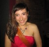 Jeanna Phillips has a bright future as a comic actress. Giuliano photo.