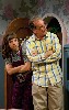 The comedy rocks in scenes between Doc and D.B. 