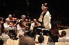 Dutoit mounted up to prance through Rossini&rsquo;s Overture to "William Tell."