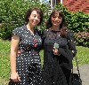 Kate Maguire who now heads the combined Berkshire Theatre Festival and Colonial Theatre with Berkshire resident and movie star Karen Allen.