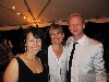 Artistic director Kate Maguire, left, with S&Co. actress, Corinna May, and director Aders Cato.