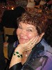 Tina Packer enjoying a a gala summer evening.