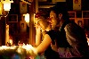 After the ball Torvald is intoxicated while Nora has secrets to reveal. 