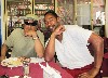Pancho and Terrell talk soul food.