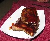 A side order of ribs. 