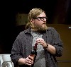 Kay&rsquo;s boyfriend Billy (Michael Chernus) is suffering from writer&rsquo;s block.