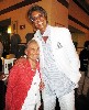 With Berkshire resident the dancer Marge Champion. 