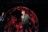 A red moon hanging in the New Mexico sky means blood in Wozzeck