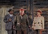 Among other singers in Wozzeck, Eric Owens takes on a small role as The Doctor.  He is brilliant in whatever he does.