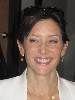 Playwright Amy Powers. 