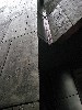 Considered By Many to be Uninviting, Tombasil Panels Facade Detail of Former American Folk Art Museum, 2001.