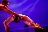 A rondo accented with a bridge.  Morvan Teixeira and Harrison Gavlar in Abacada.