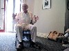 Gunther Schuller has a long history with Tanglewood. 