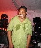 Renowned bass player James Genus.
