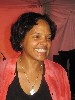 Terri Lyne was the music director for the Sunday night performance of Sing the Truth in Ozawa Hall.