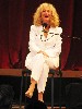Danner recalled her friendship with pianist Bill Evans.