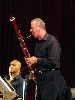 A bassoon solo by Michael Rabinowitz.
