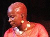 Kidjo offers a mix of jazz and African traditions. 