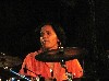 Terri Lyne Carrington was music director for Sing the Truth. 