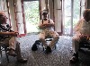 A dialogue between Bob Blumenthal, Jimmy Cobb and Gunther Schuller during the Tanglewood Jazz Festival.