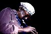 Miles in a groove.