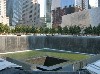 Site View of 9/11 Memorial by Michael Arad and Peter Walker