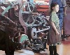 A Mill Girl with William Oberst.