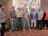 The creative team behind The Mill Children.