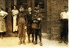 Boys started working at the Eclipse Mill when they were just 10 or 11. 